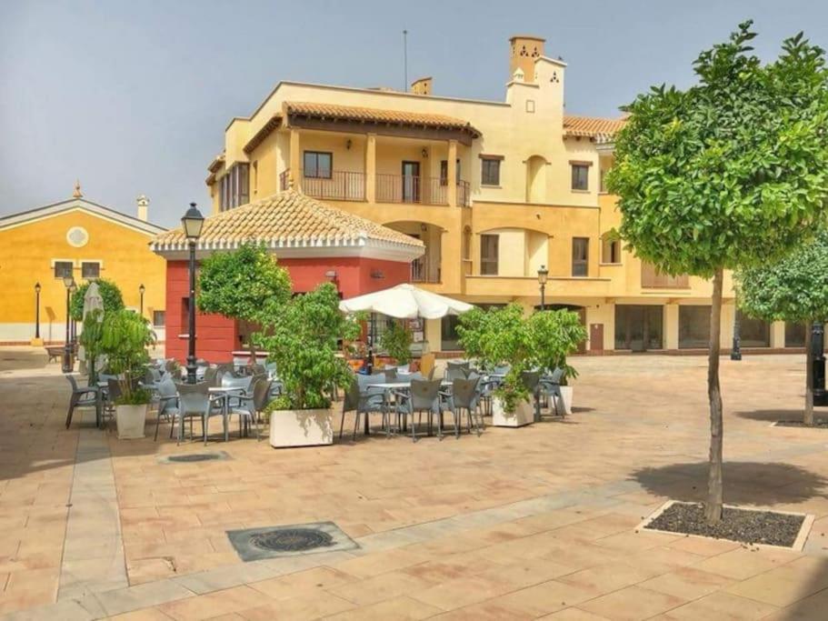 Relax House Murcia Fuente Alamo  外观 照片
