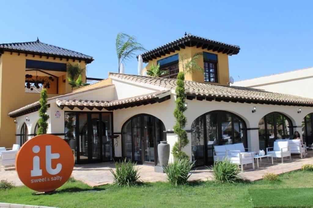 Relax House Murcia Fuente Alamo  外观 照片