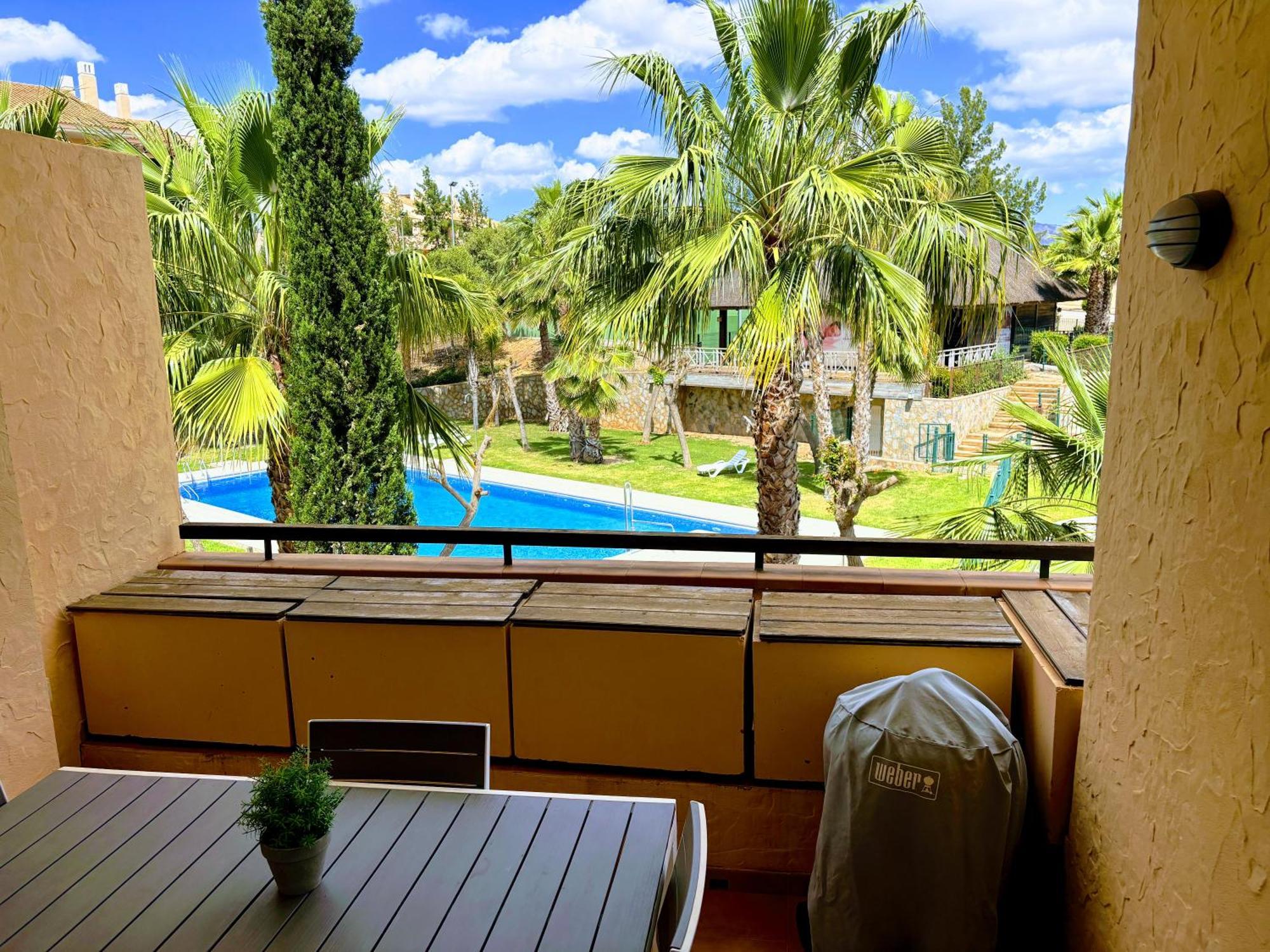 Relax House Murcia Fuente Alamo  外观 照片